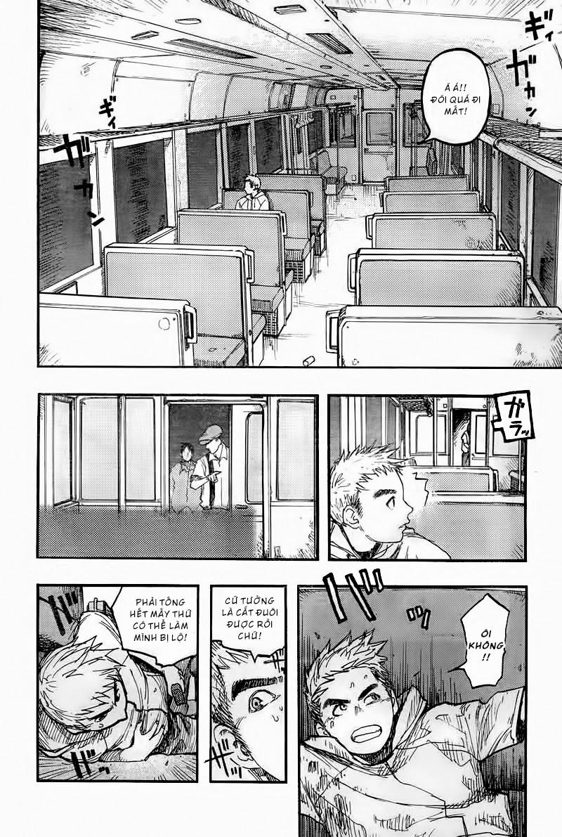 Ajin Chapter 16 - 4