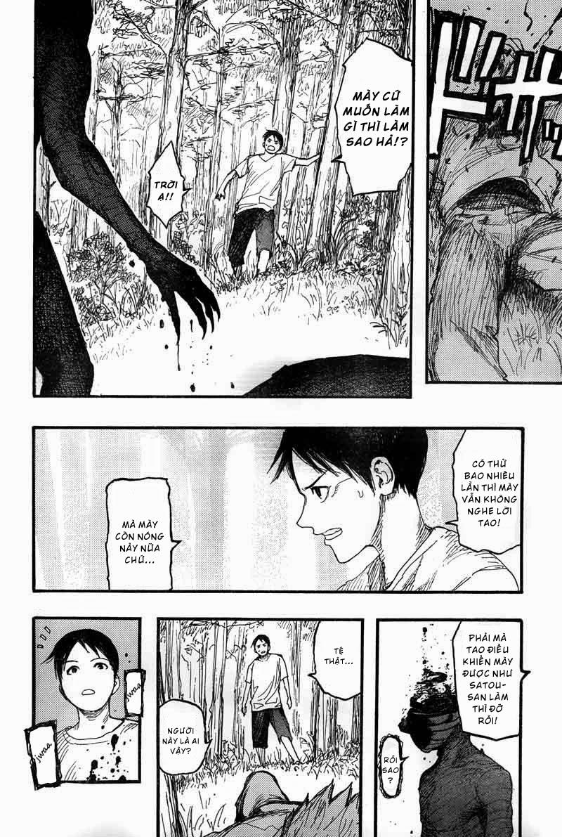 Ajin Chapter 16 - 32