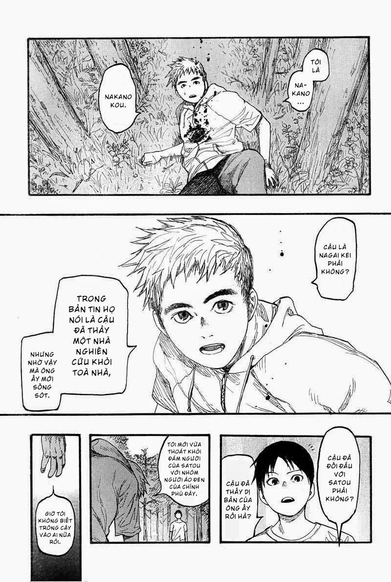 Ajin Chapter 16 - 33