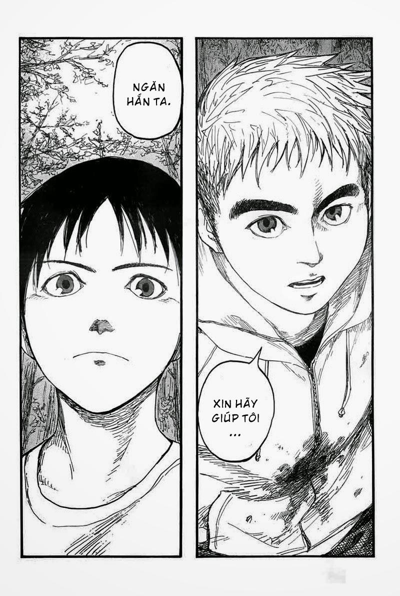 Ajin Chapter 16 - 34