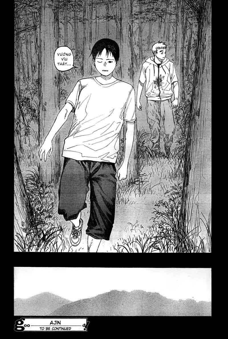 Ajin Chapter 16 - 36