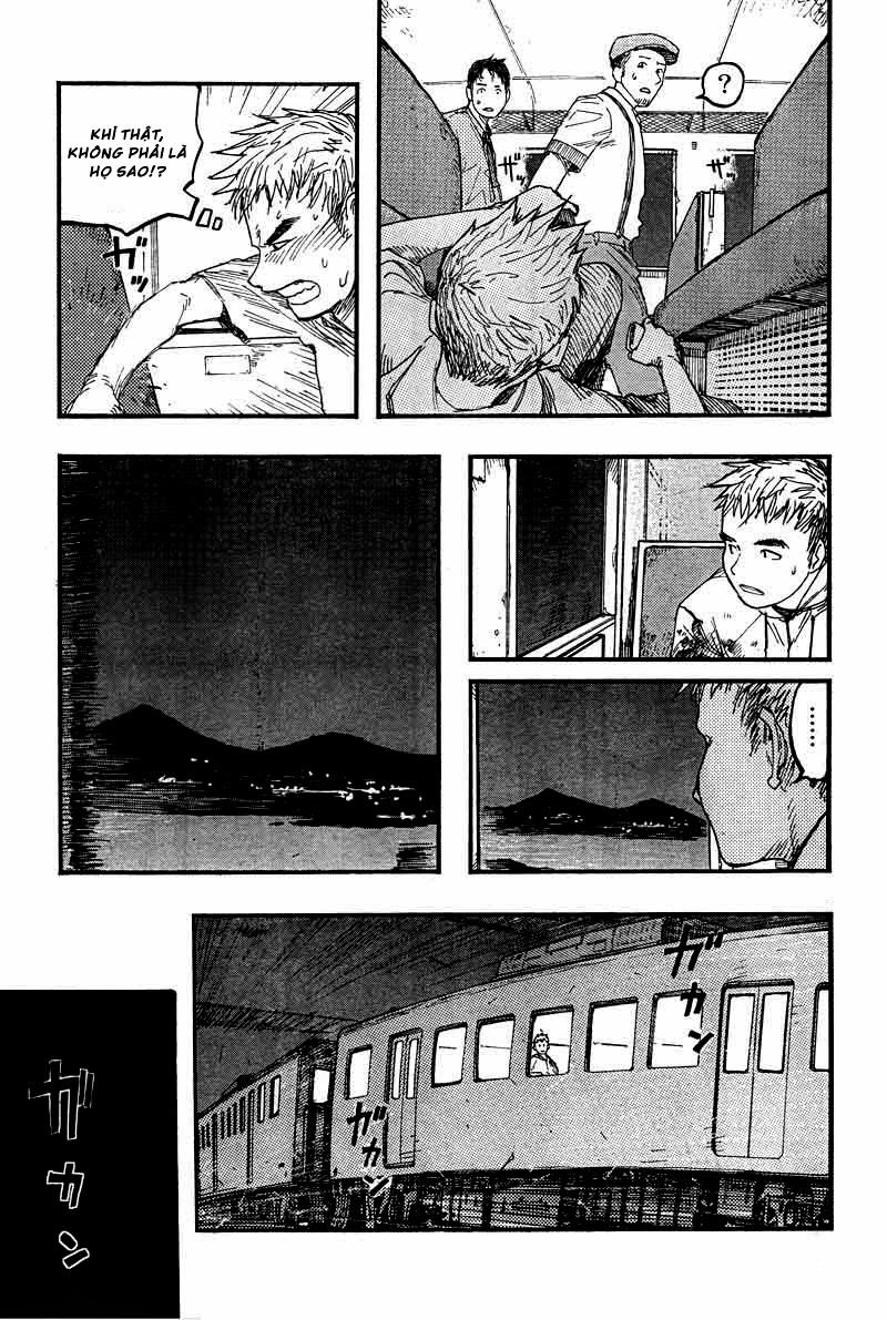 Ajin Chapter 16 - 5