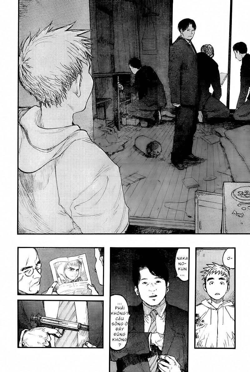 Ajin Chapter 16 - 8