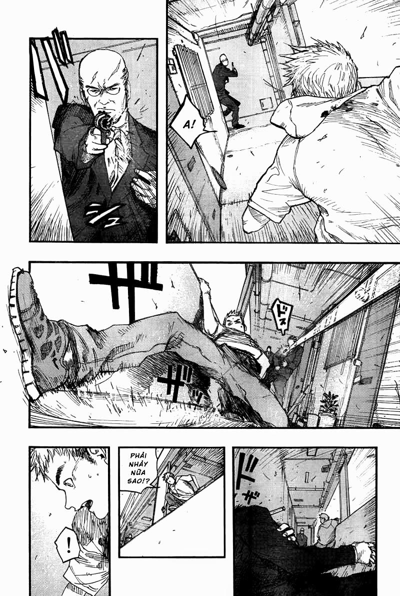 Ajin Chapter 16 - 10