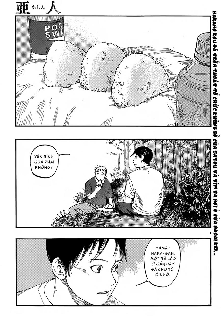 Ajin Chapter 17 - 1