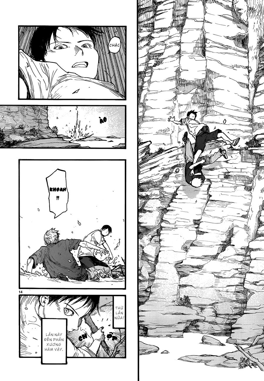 Ajin Chapter 17 - 13