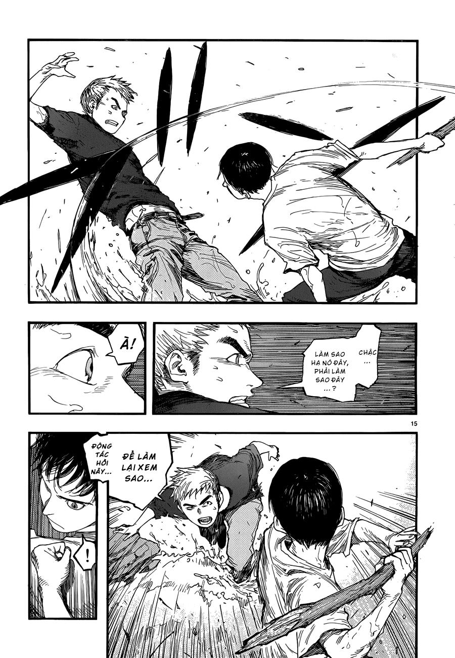 Ajin Chapter 17 - 14