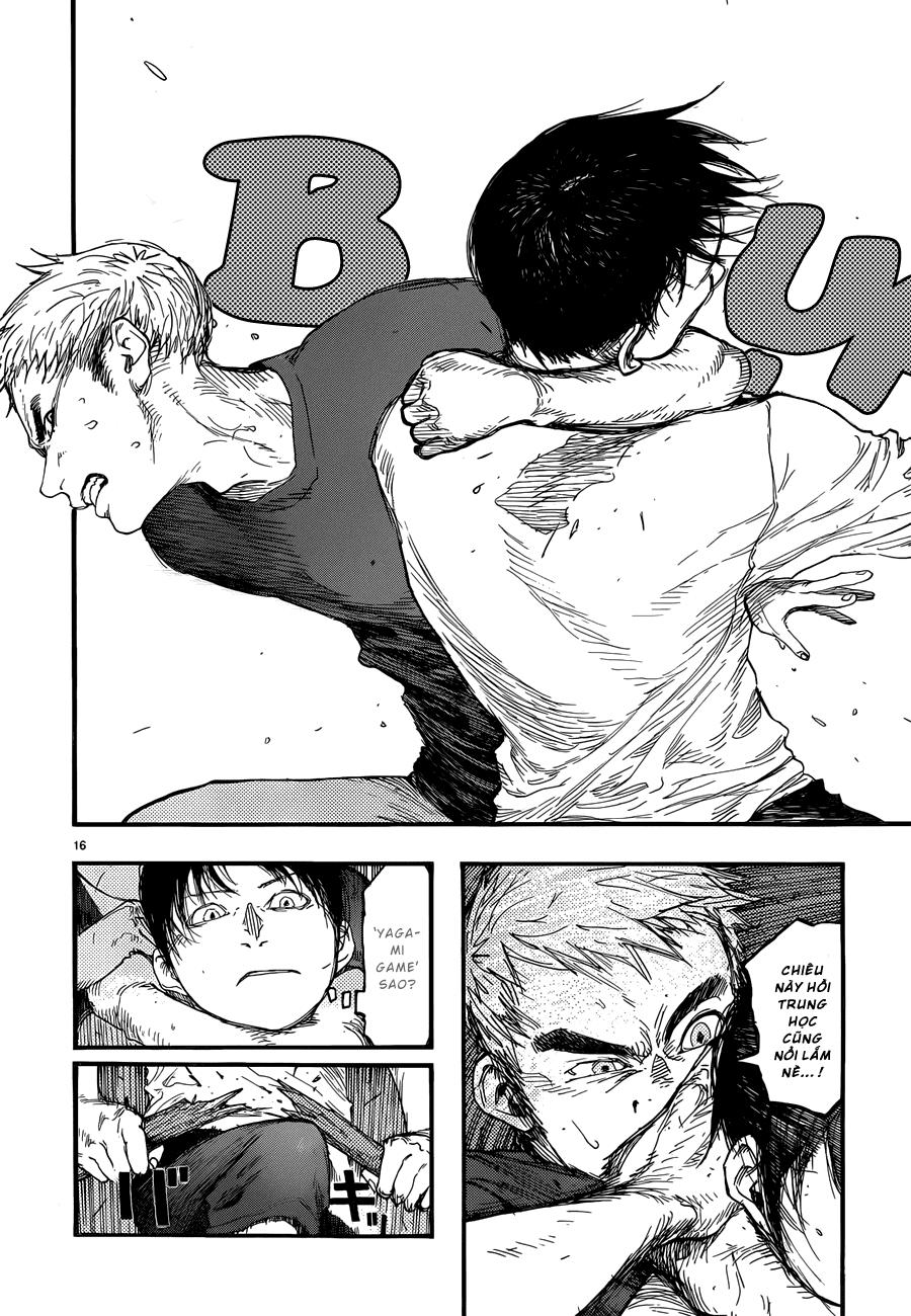 Ajin Chapter 17 - 15