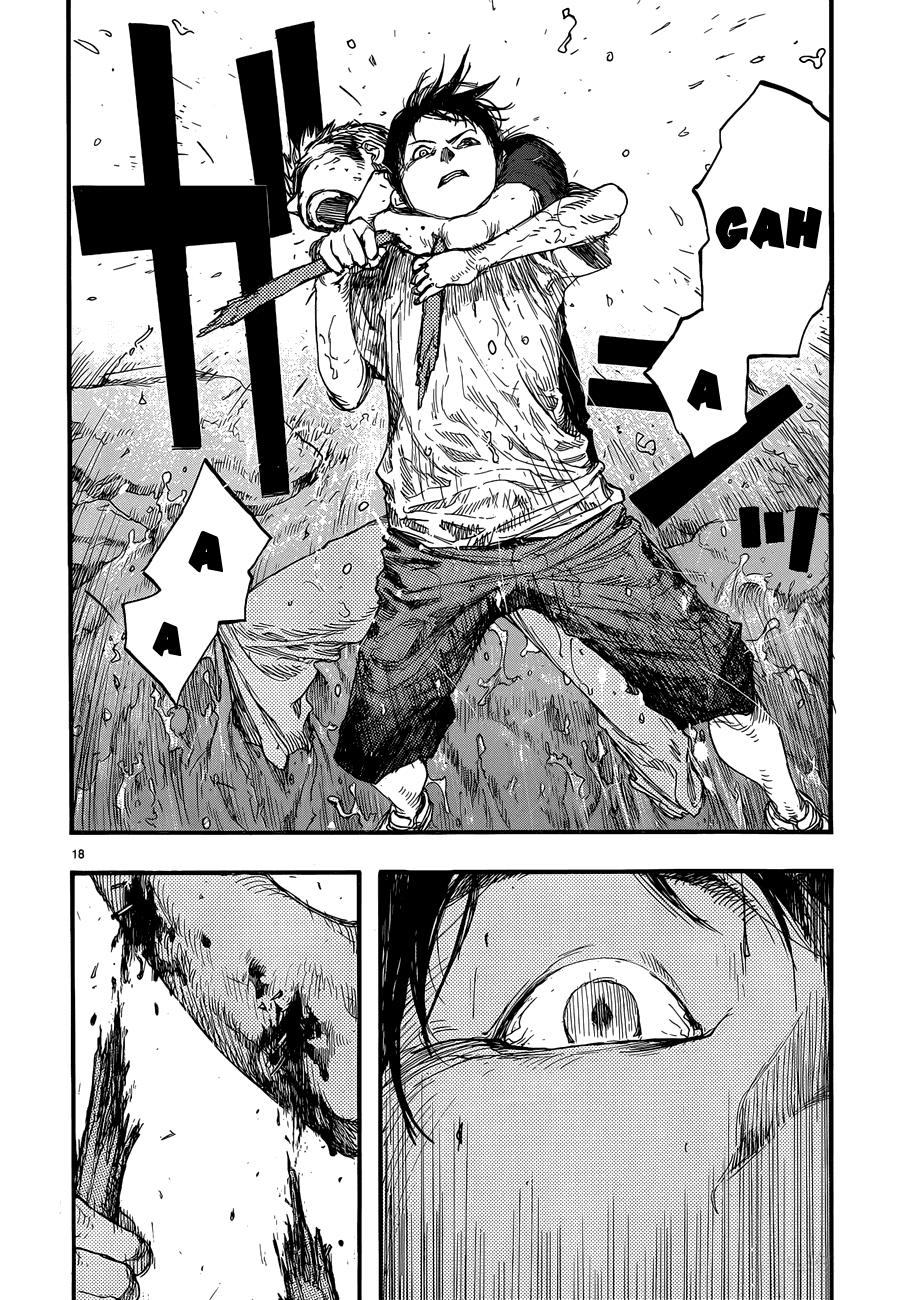 Ajin Chapter 17 - 17