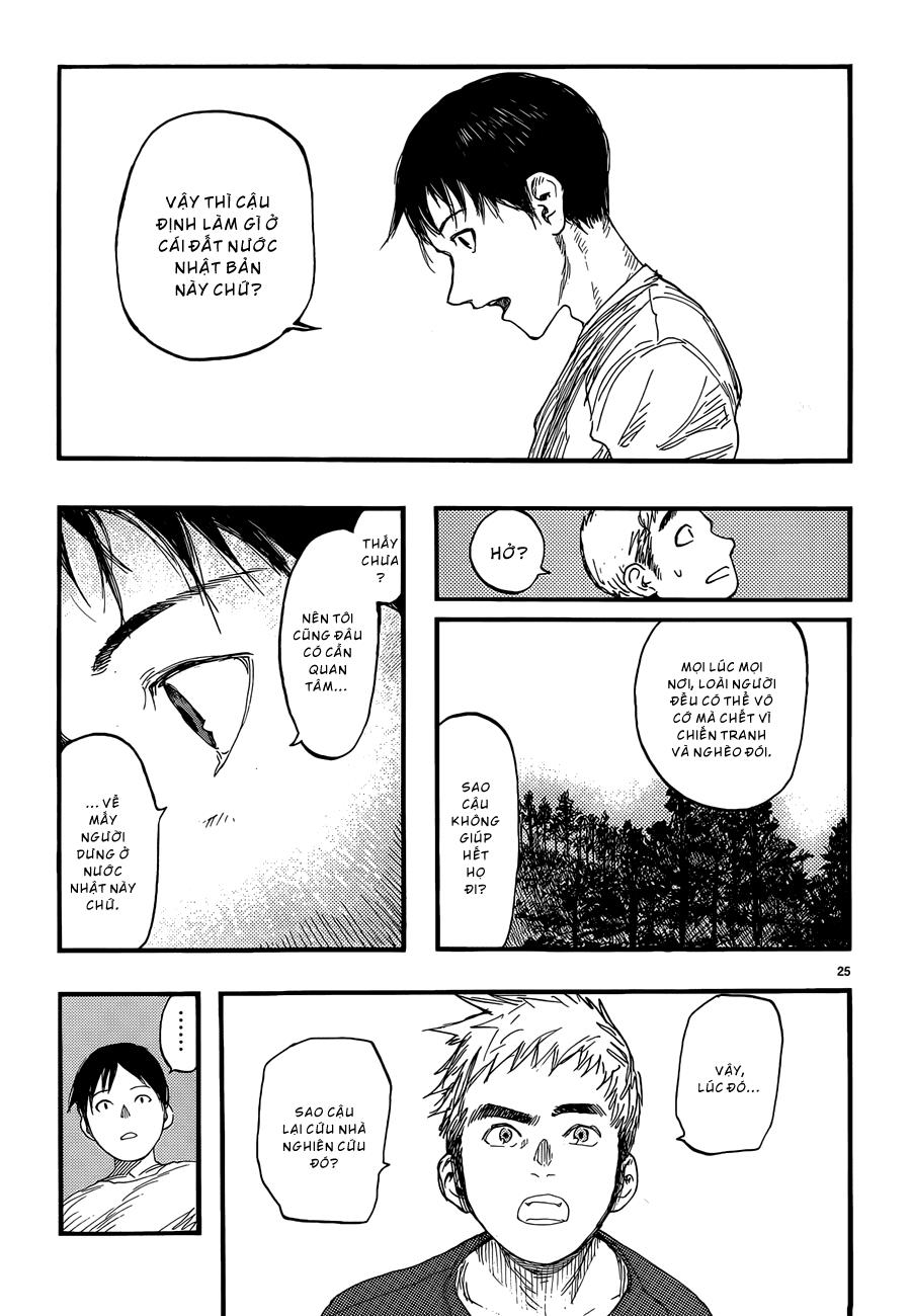 Ajin Chapter 17 - 24