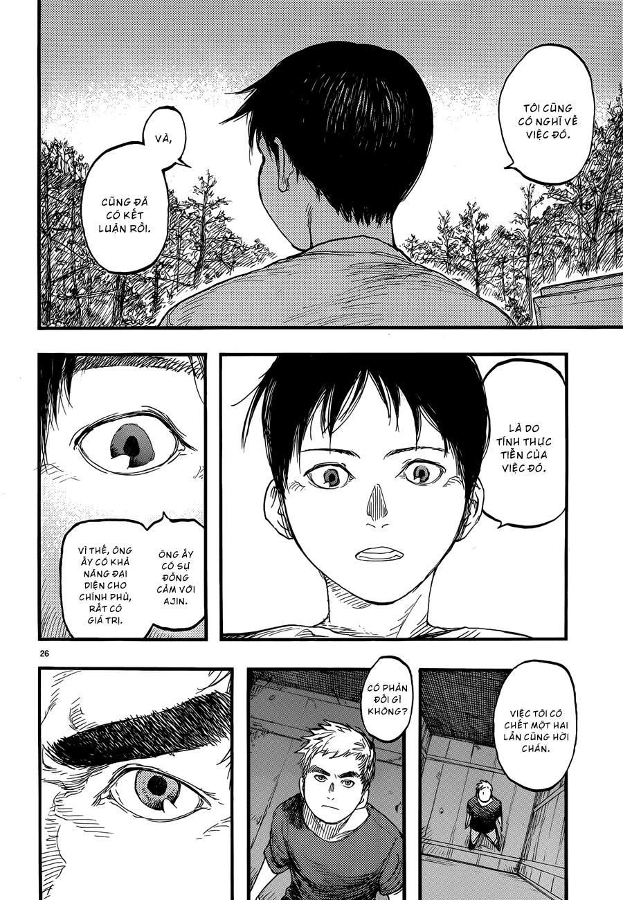 Ajin Chapter 17 - 25