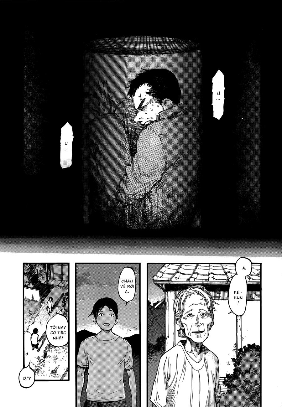 Ajin Chapter 17 - 28