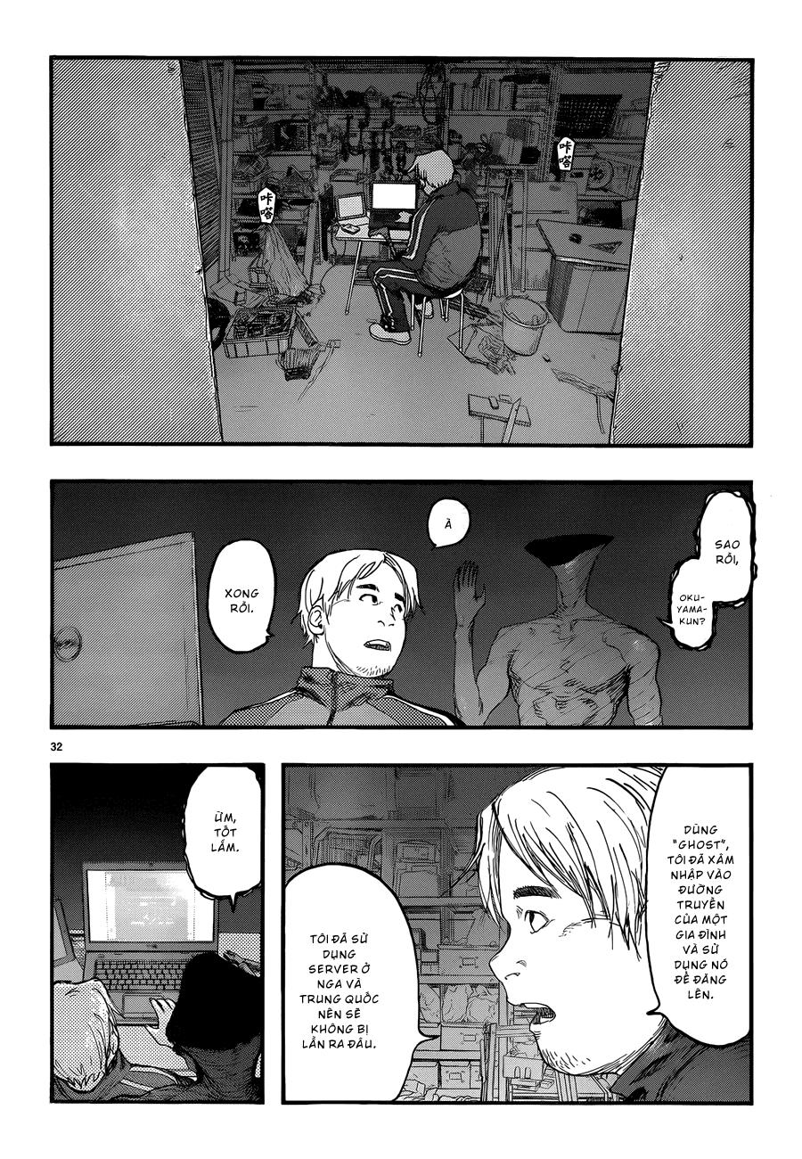 Ajin Chapter 17 - 31