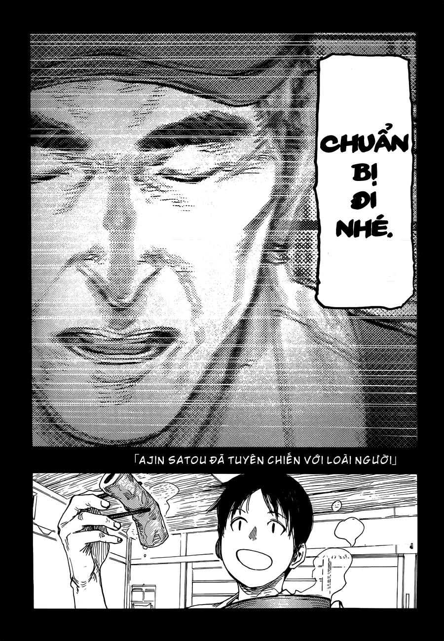 Ajin Chapter 17 - 35