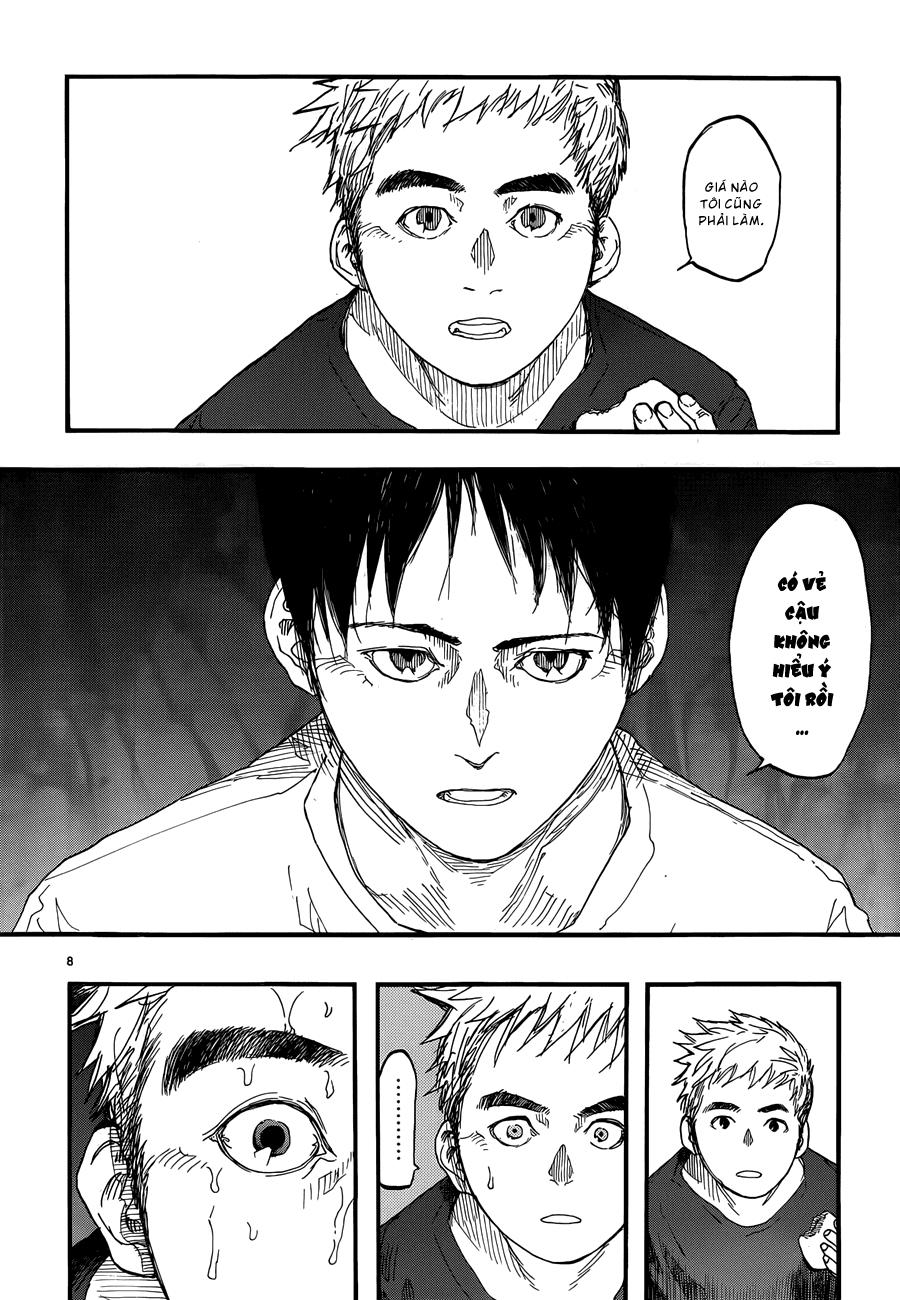 Ajin Chapter 17 - 7