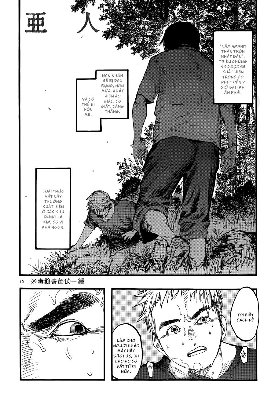 Ajin Chapter 17 - 9