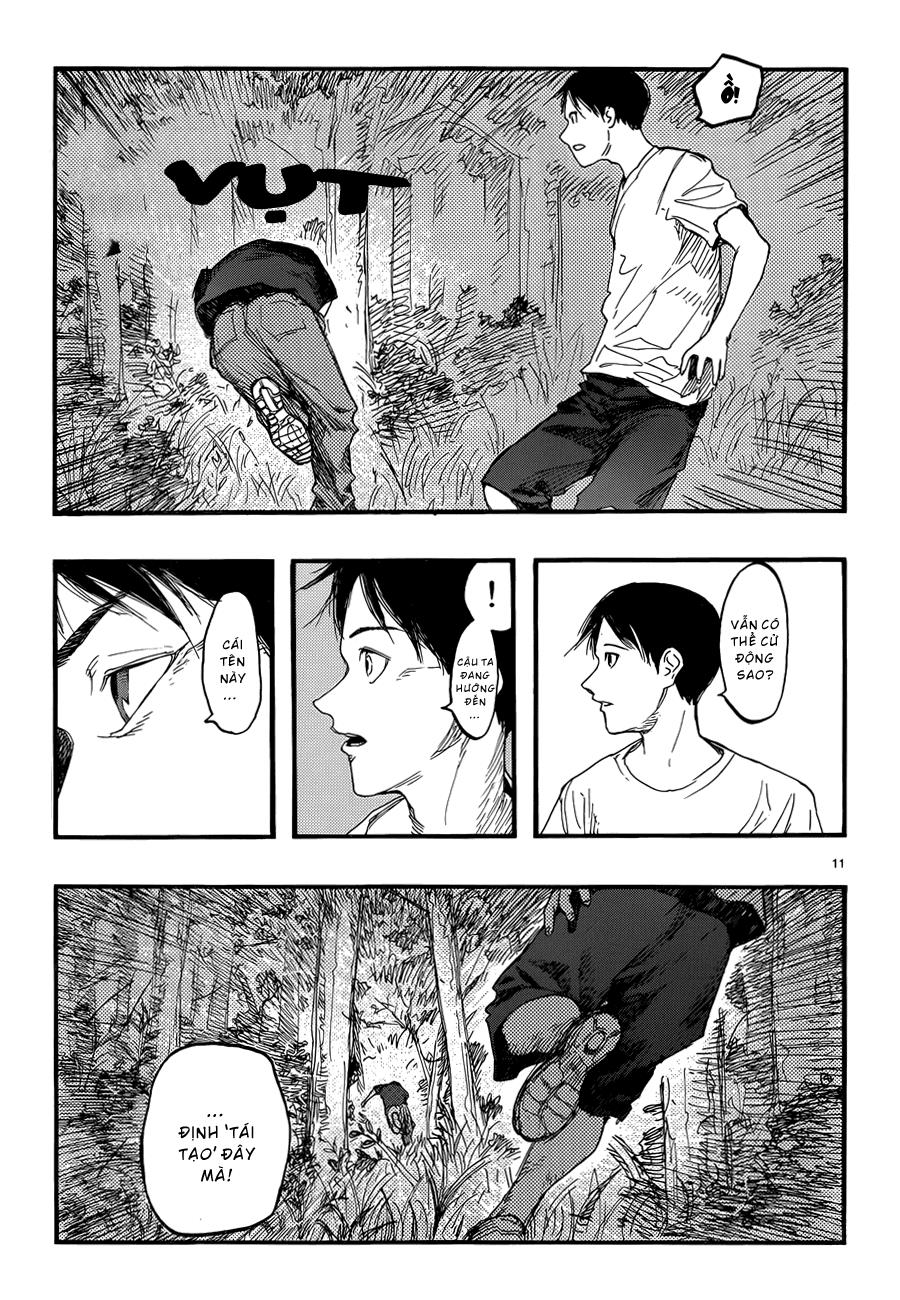 Ajin Chapter 17 - 10