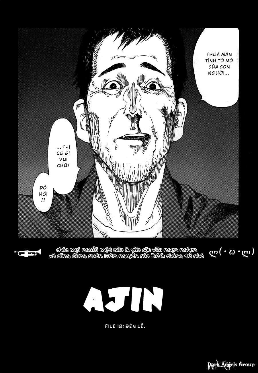 Ajin Chapter 18 - 2