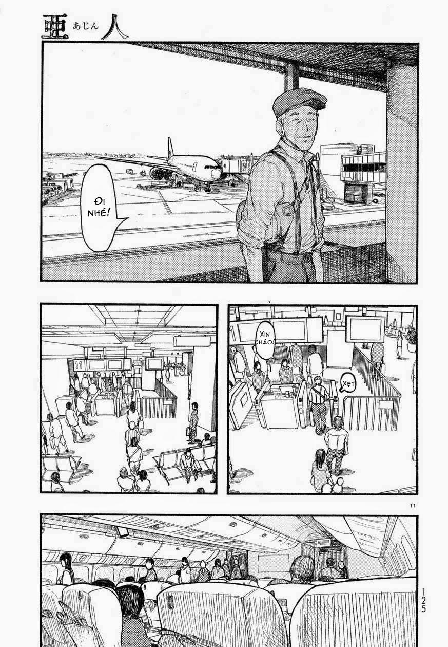 Ajin Chapter 19 - 11