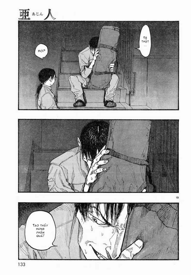 Ajin Chapter 19 - 19