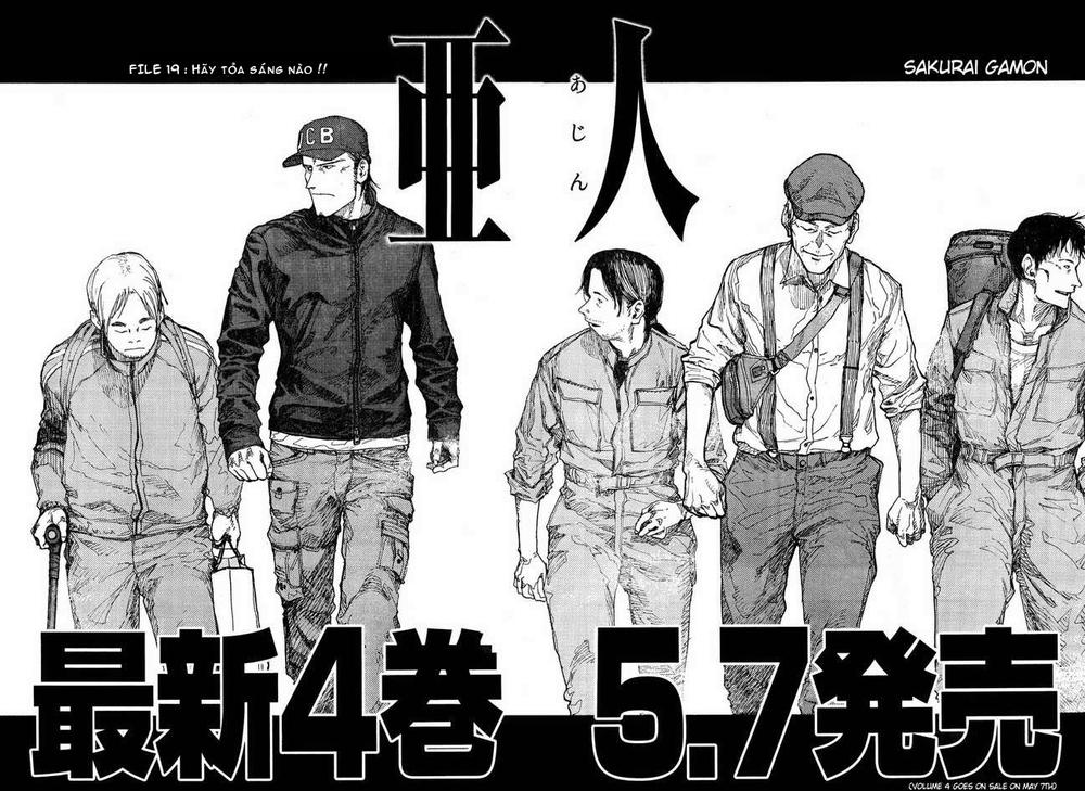 Ajin Chapter 19 - 3