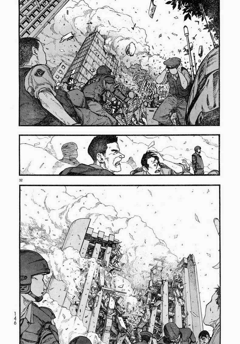 Ajin Chapter 19 - 30