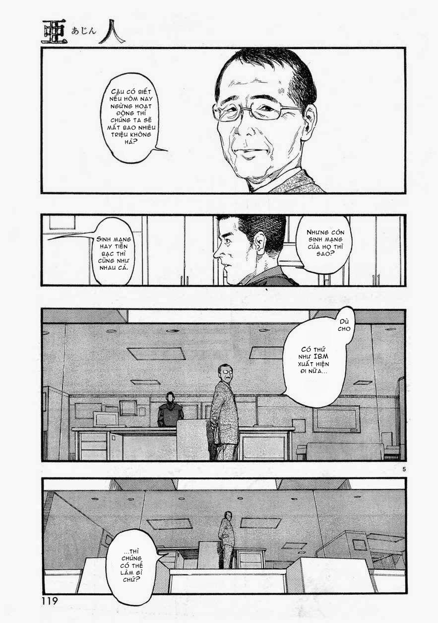 Ajin Chapter 19 - 5