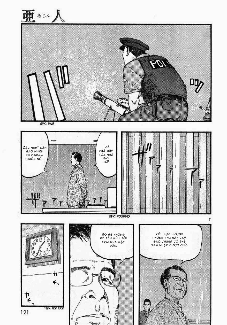 Ajin Chapter 19 - 7