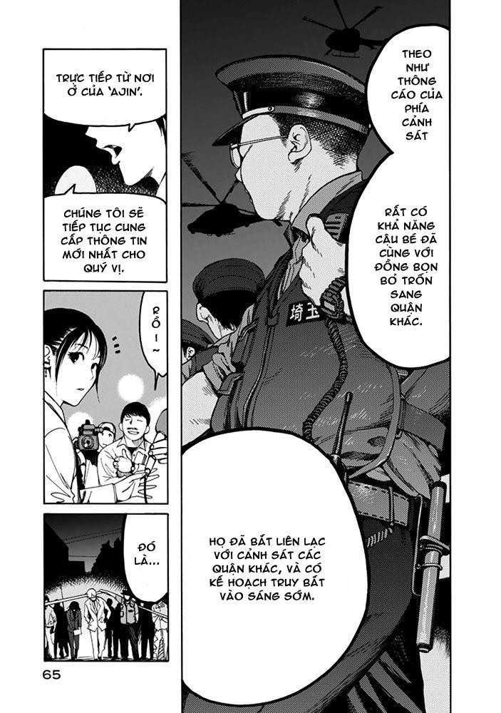 Ajin Chapter 2 - 12