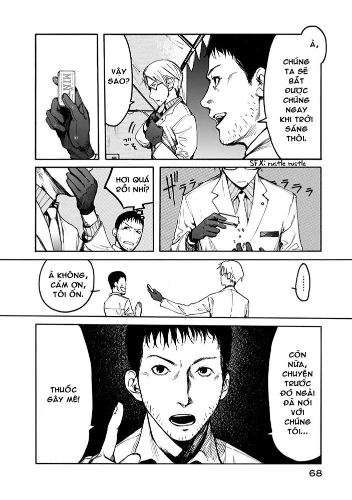 Ajin Chapter 2 - 15