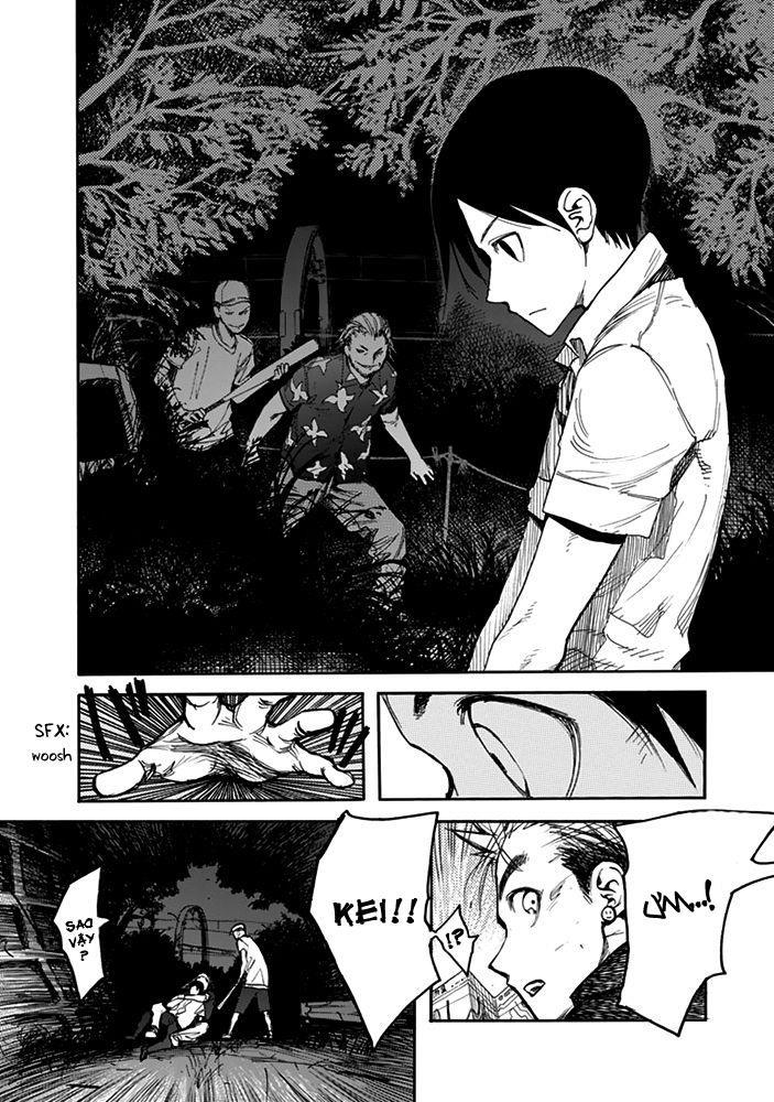 Ajin Chapter 2 - 19