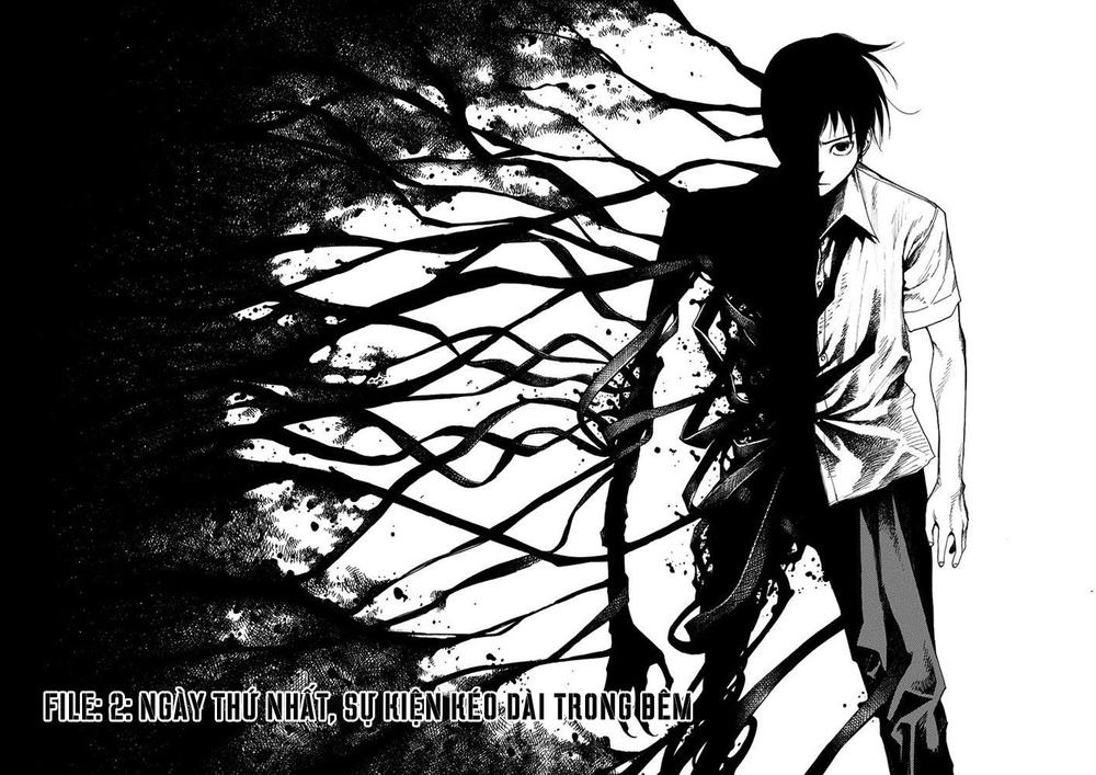 Ajin Chapter 2 - 4