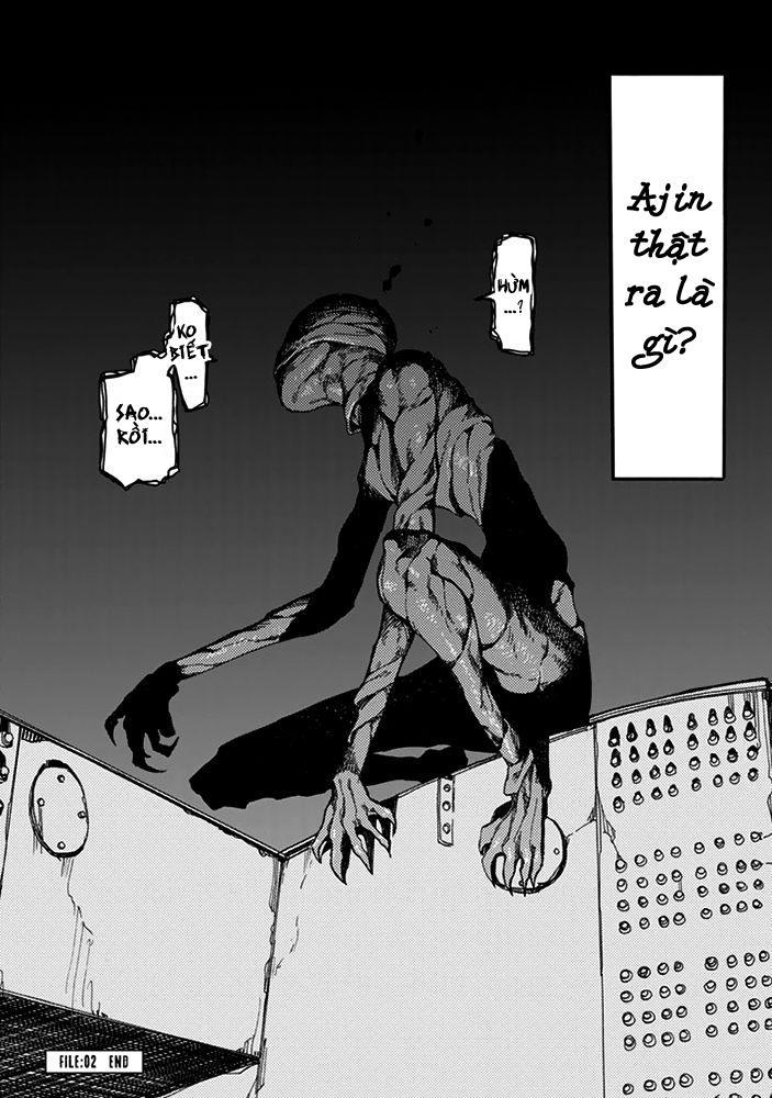 Ajin Chapter 2 - 45