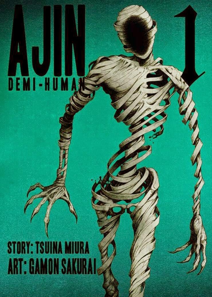 Ajin Chapter 22 - 2