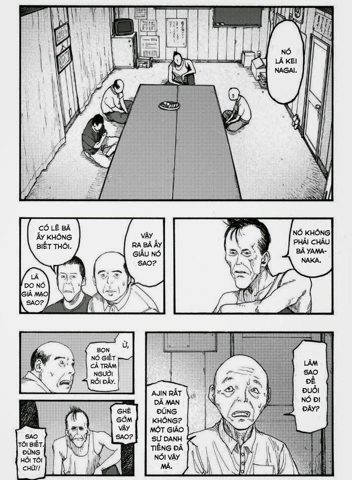 Ajin Chapter 22 - 12