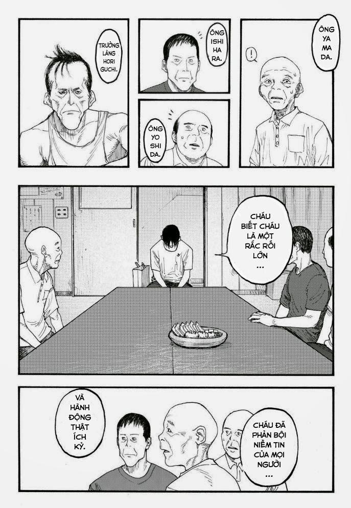 Ajin Chapter 22 - 16