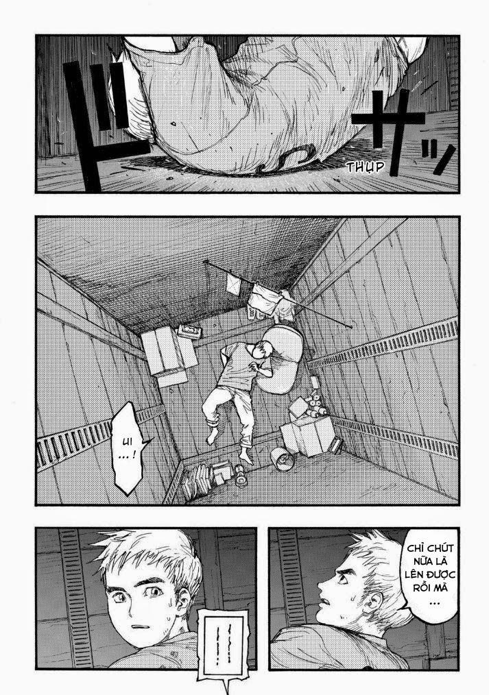 Ajin Chapter 22 - 4