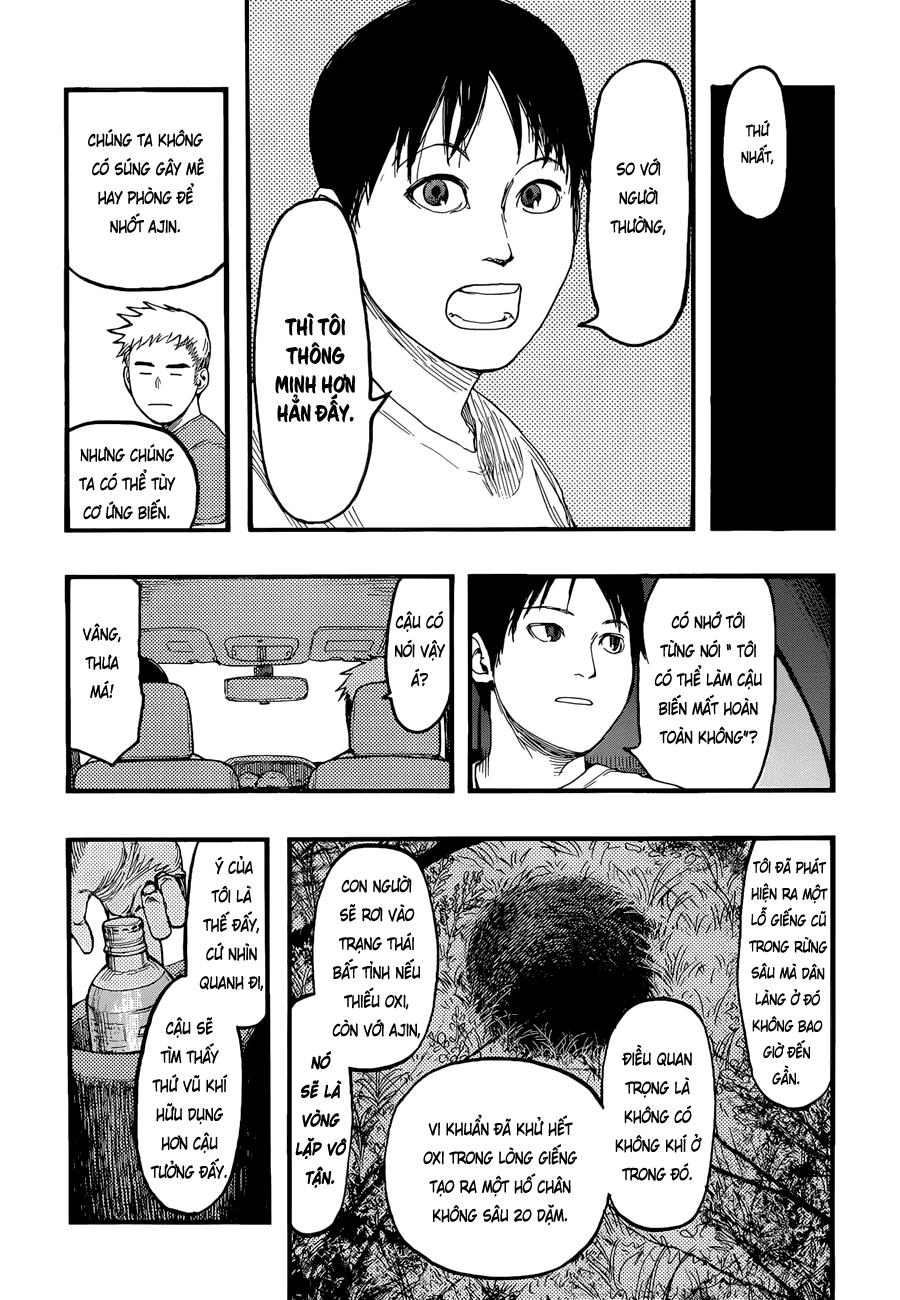 Ajin Chapter 23 - 13