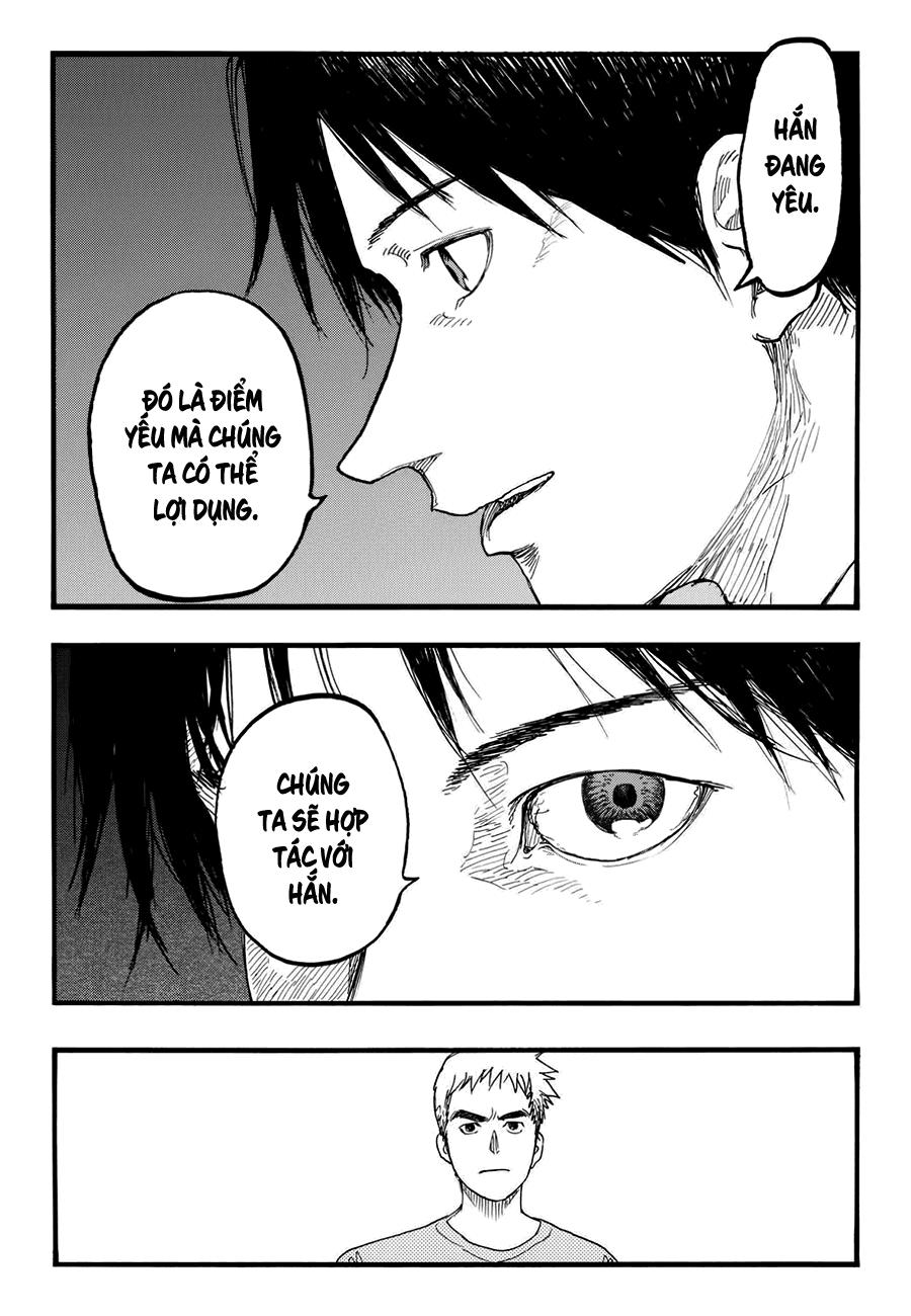 Ajin Chapter 23 - 25