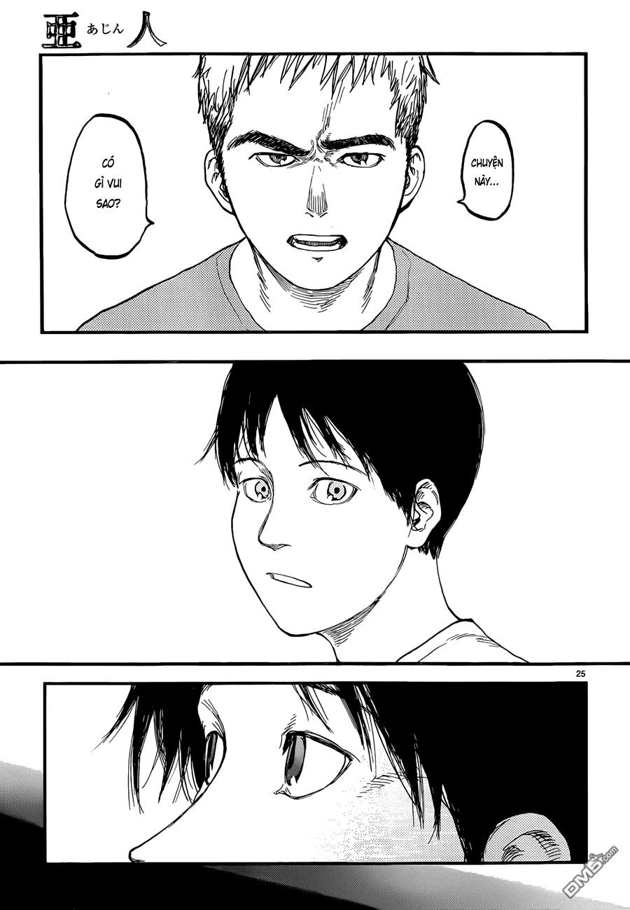 Ajin Chapter 23 - 26