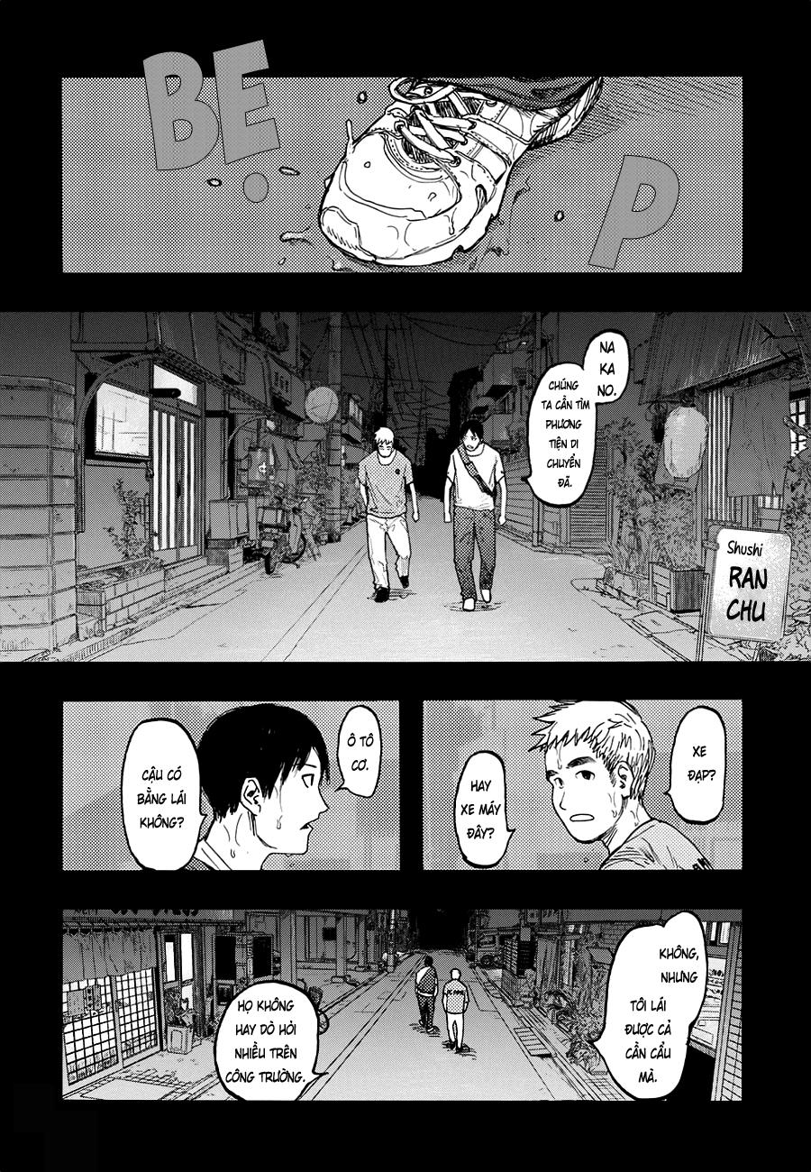 Ajin Chapter 23 - 27