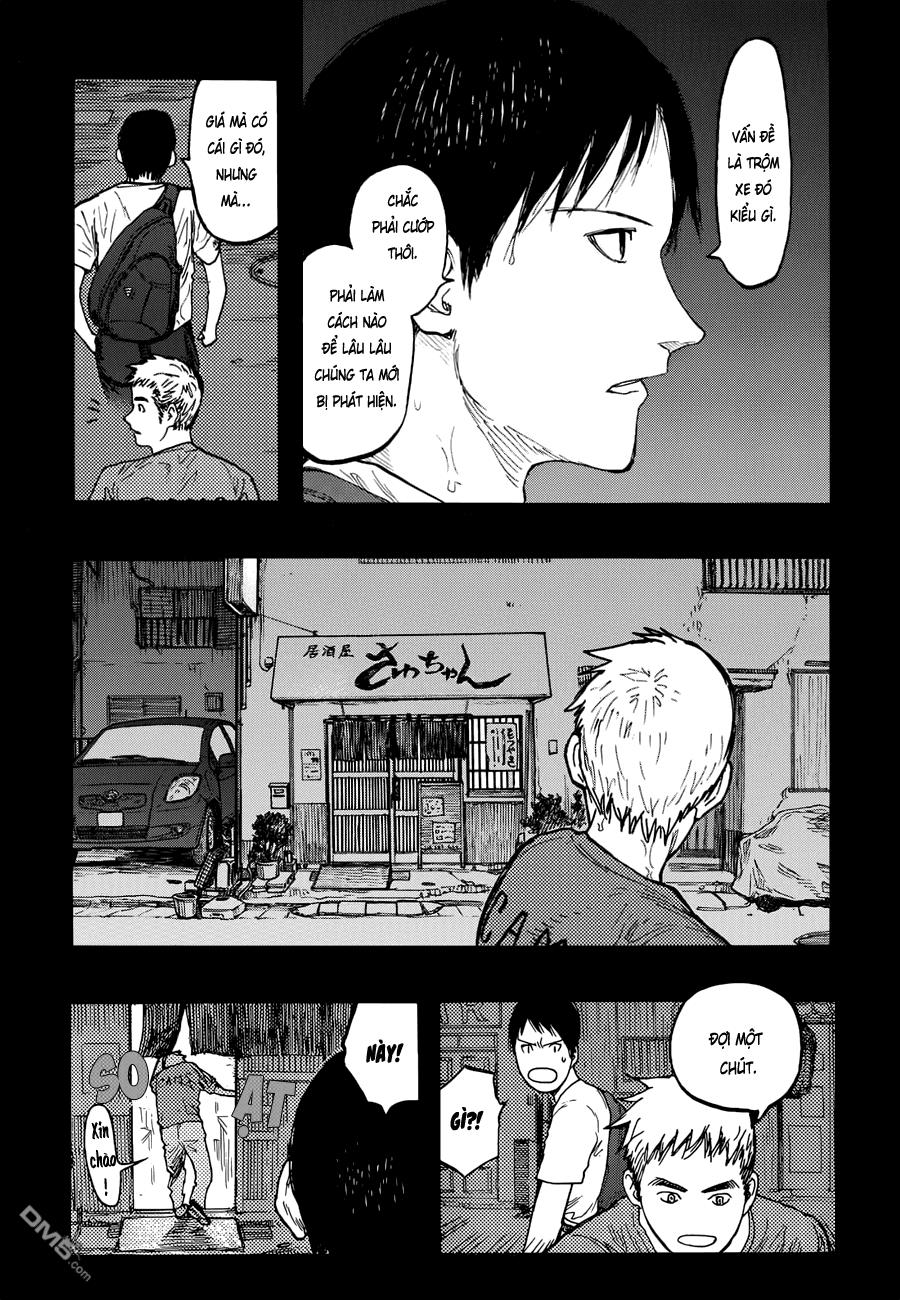 Ajin Chapter 23 - 28