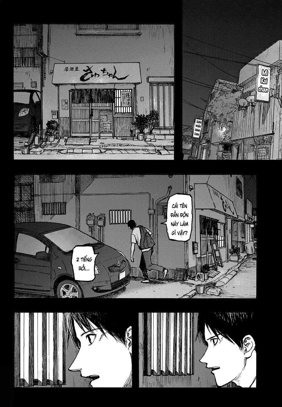 Ajin Chapter 23 - 29