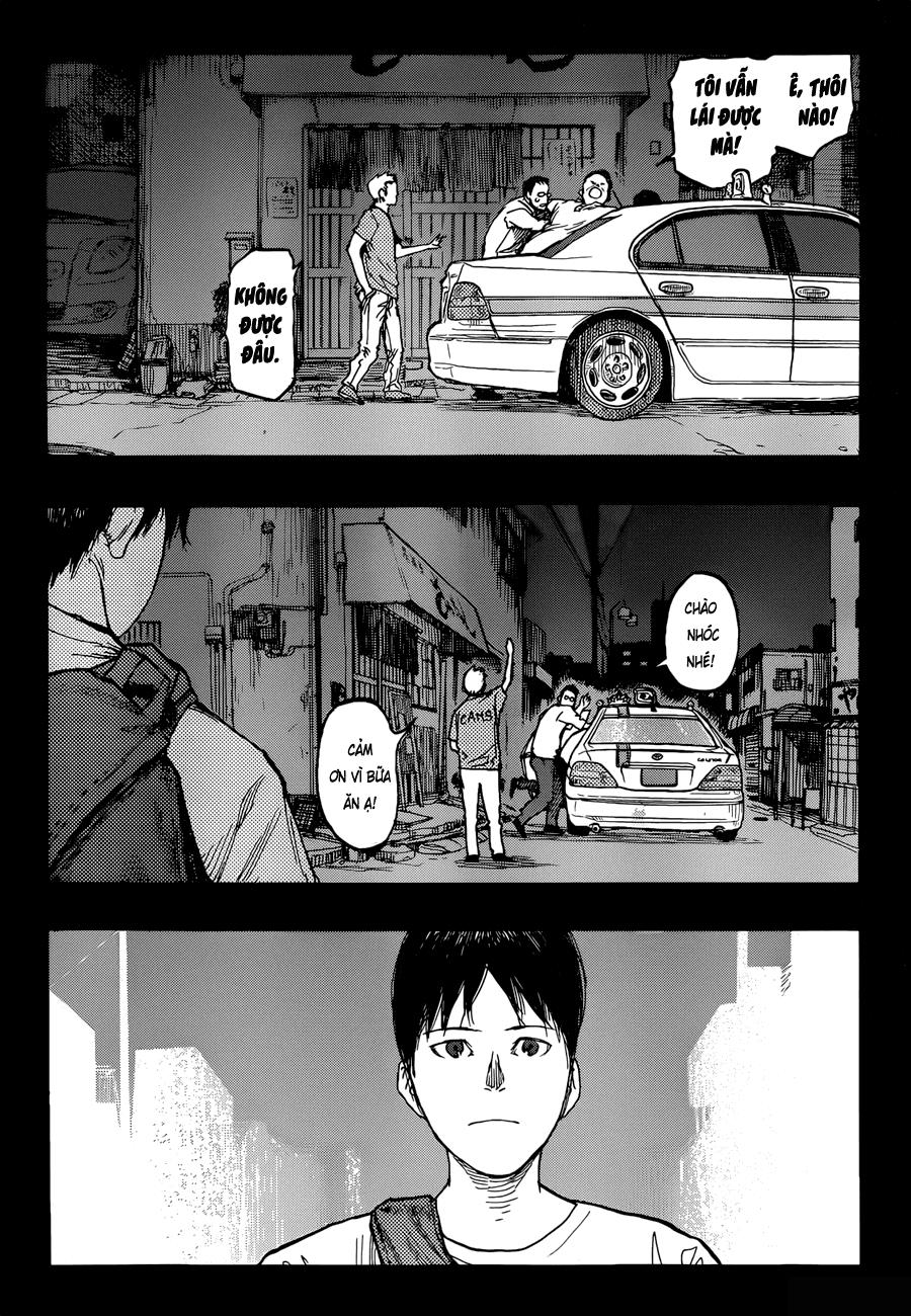 Ajin Chapter 23 - 31