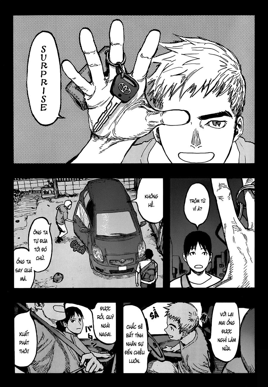 Ajin Chapter 23 - 32