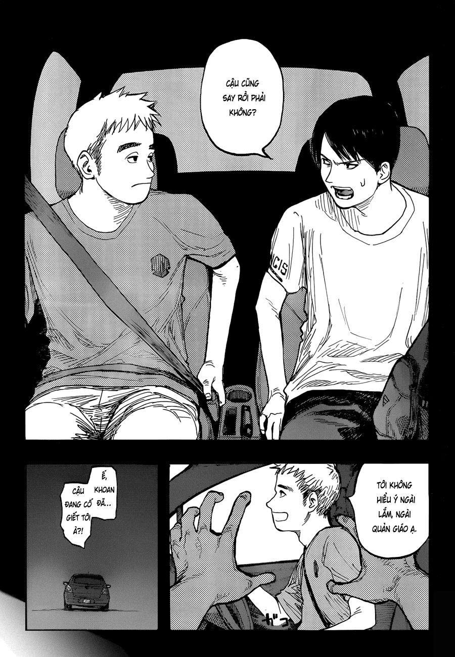 Ajin Chapter 23 - 33