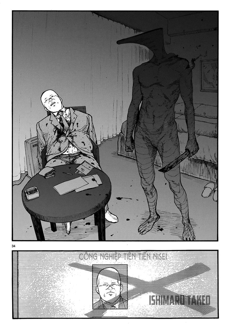 Ajin Chapter 23 - 35