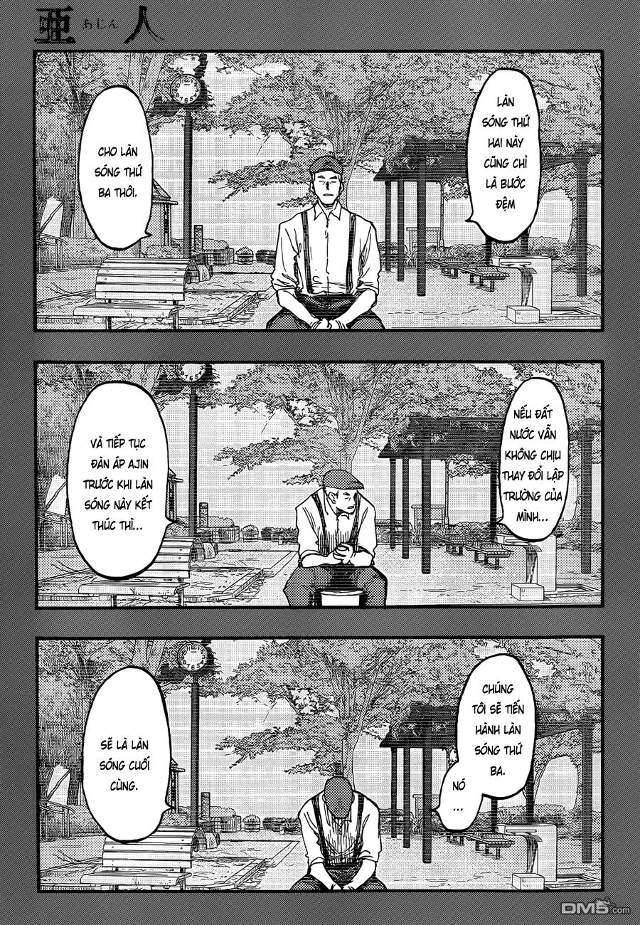 Ajin Chapter 23 - 36