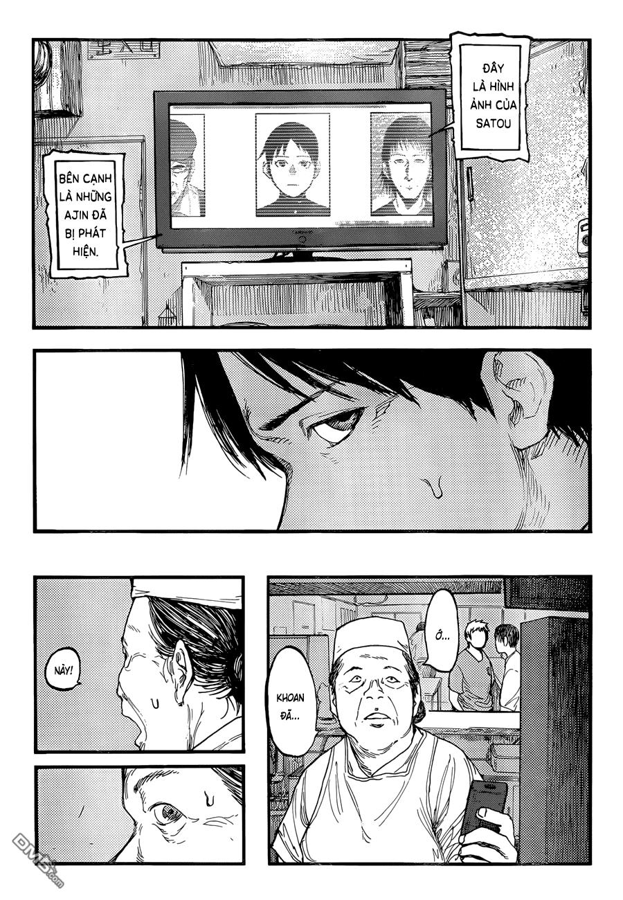 Ajin Chapter 23 - 7