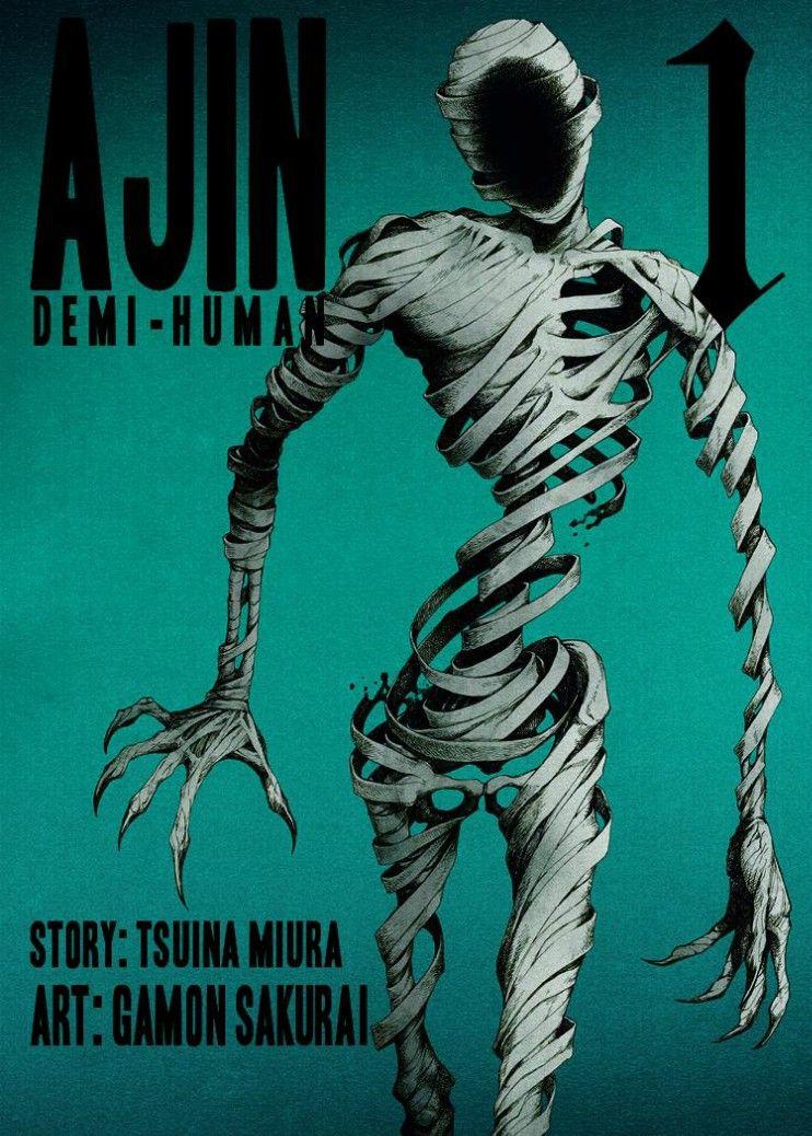 Ajin Chapter 24 - 2